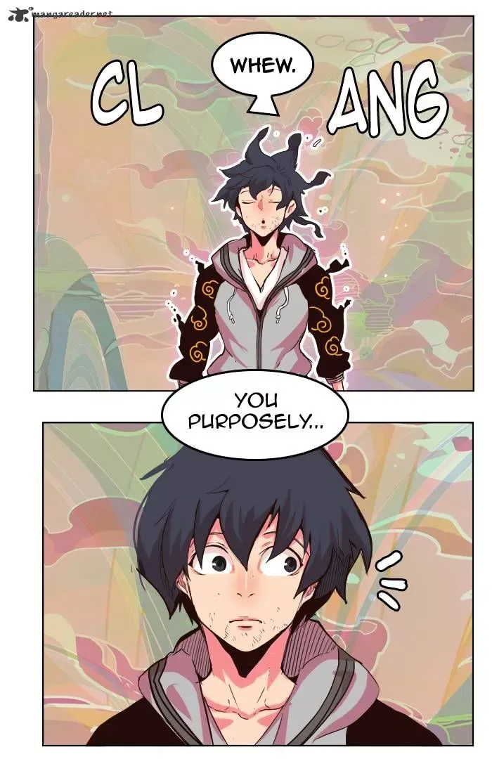 The God of High School Chapter 299 page 62