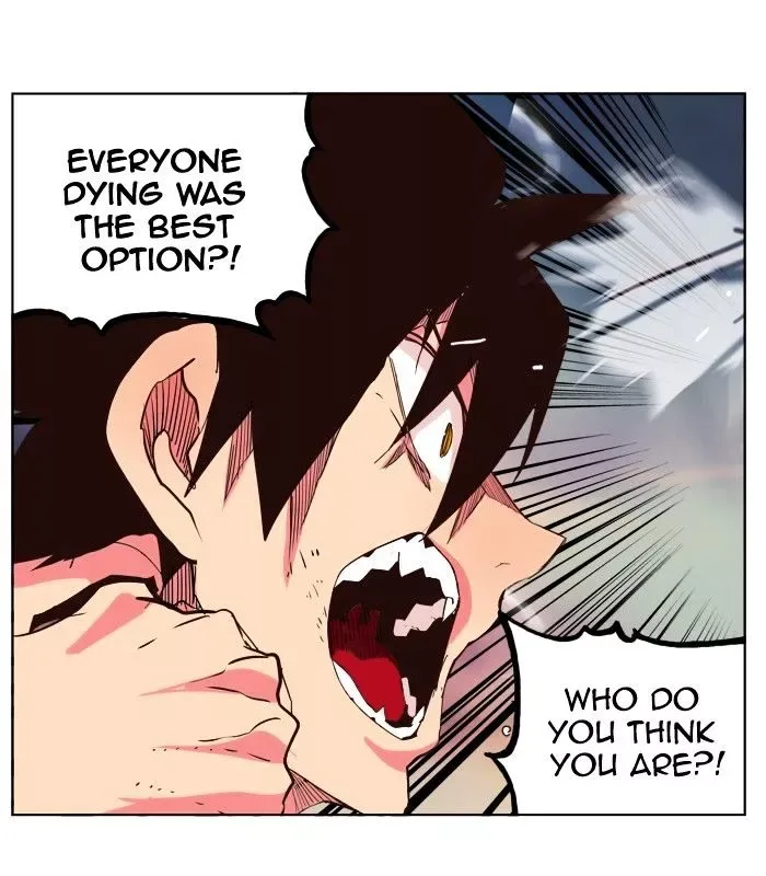 The God of High School Chapter 301 page 48