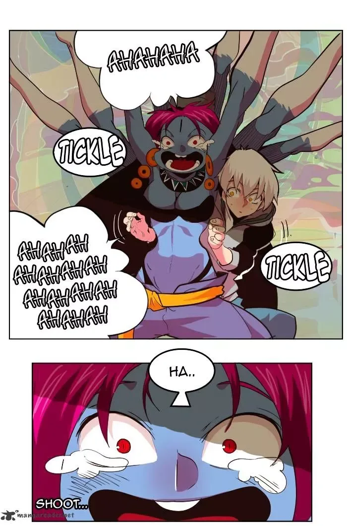 The God of High School Chapter 299 page 59