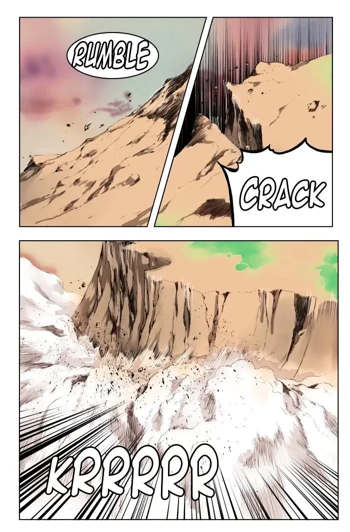 The God of High School Chapter 302 page 24