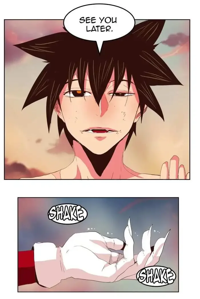 The God of High School Chapter 303 page 49