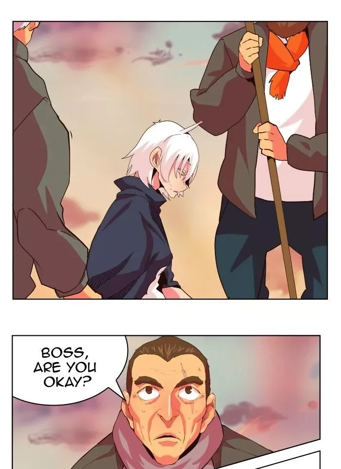 The God of High School Chapter 302 page 22