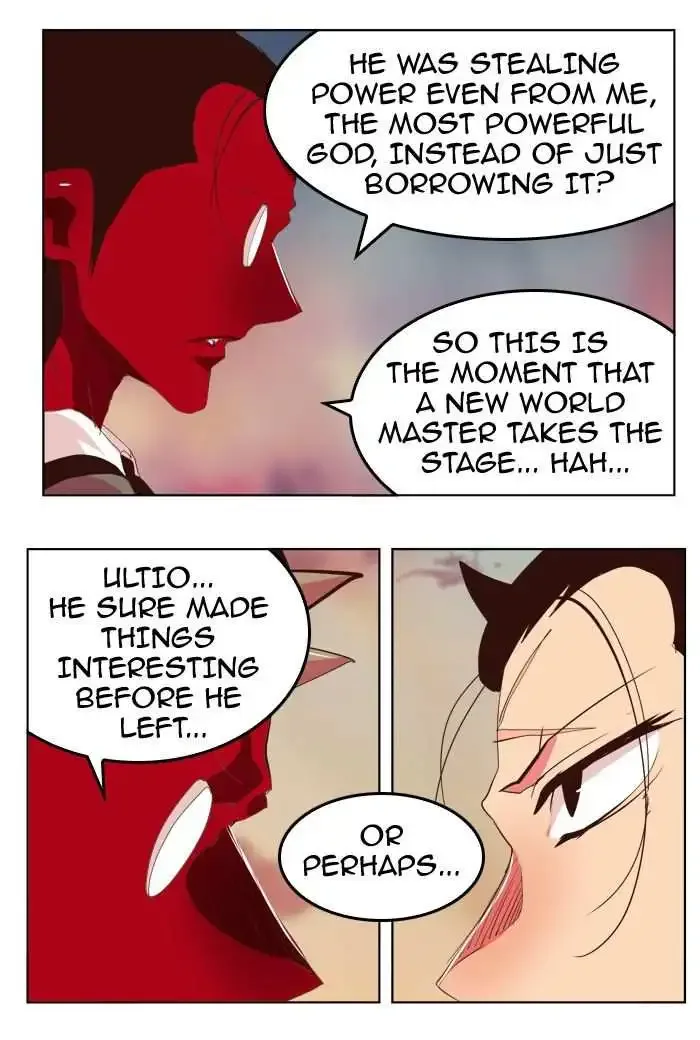 The God of High School Chapter 303 page 50