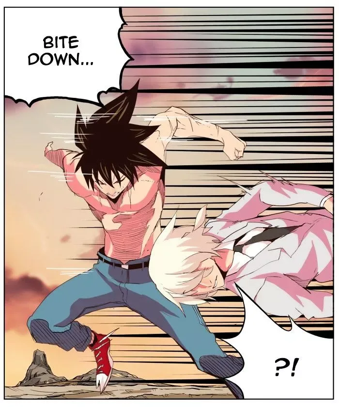 The God of High School Chapter 301 page 46