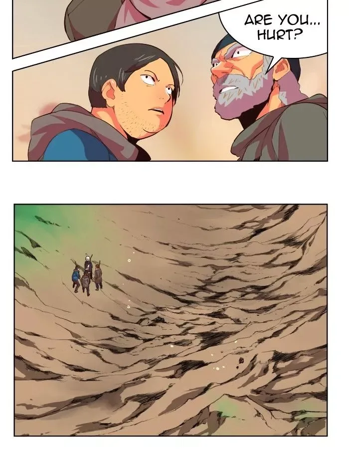 The God of High School Chapter 302 page 23