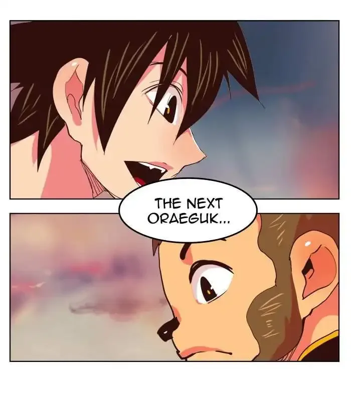 The God of High School Chapter 303 page 45