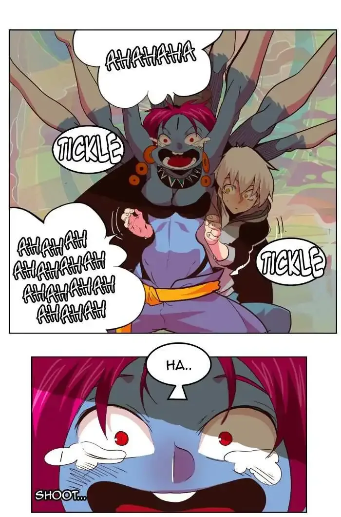 The God of High School Chapter 300 page 59