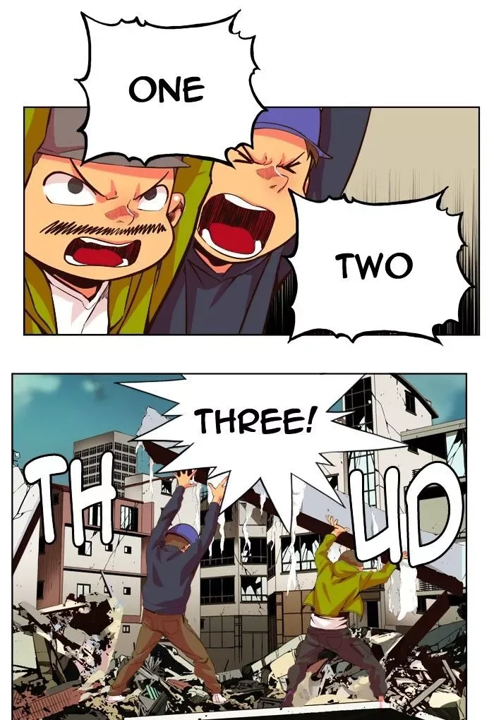 The God of High School Chapter 304 page 45