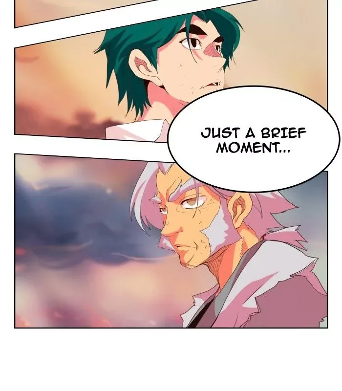 The God of High School Chapter 304 page 55