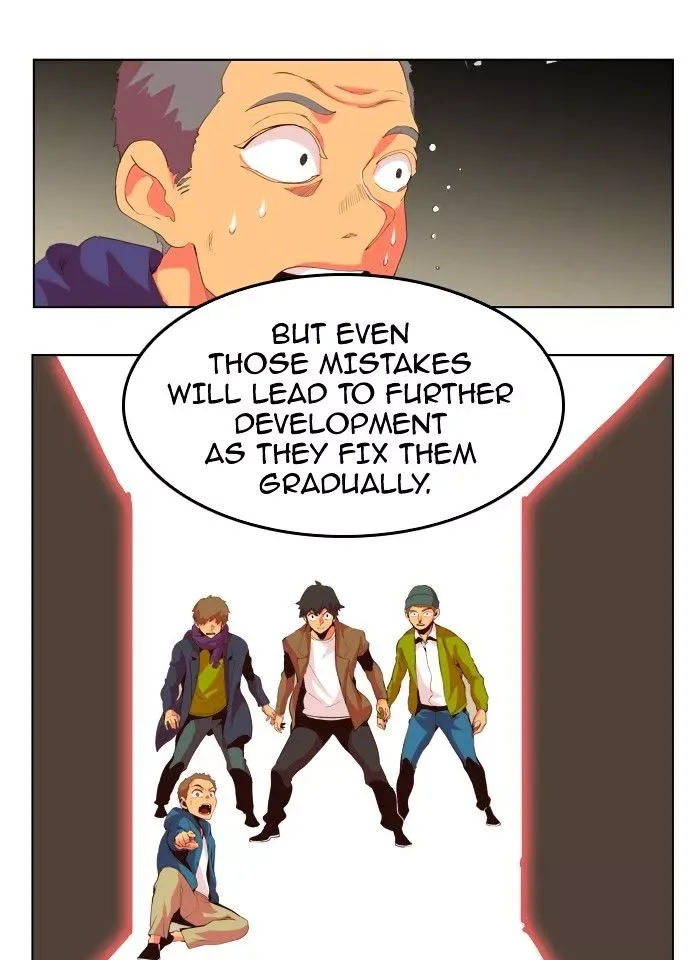 The God of High School Chapter 304 page 49