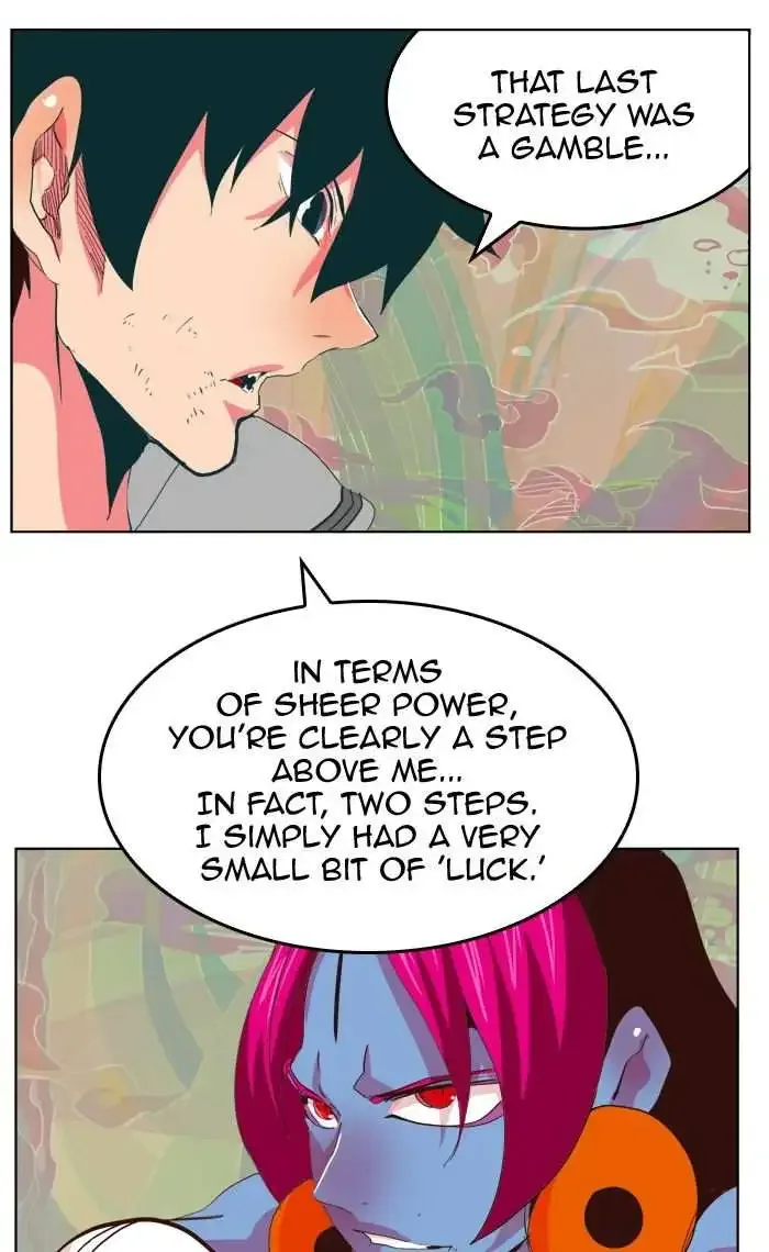 The God of High School Chapter 300 page 66