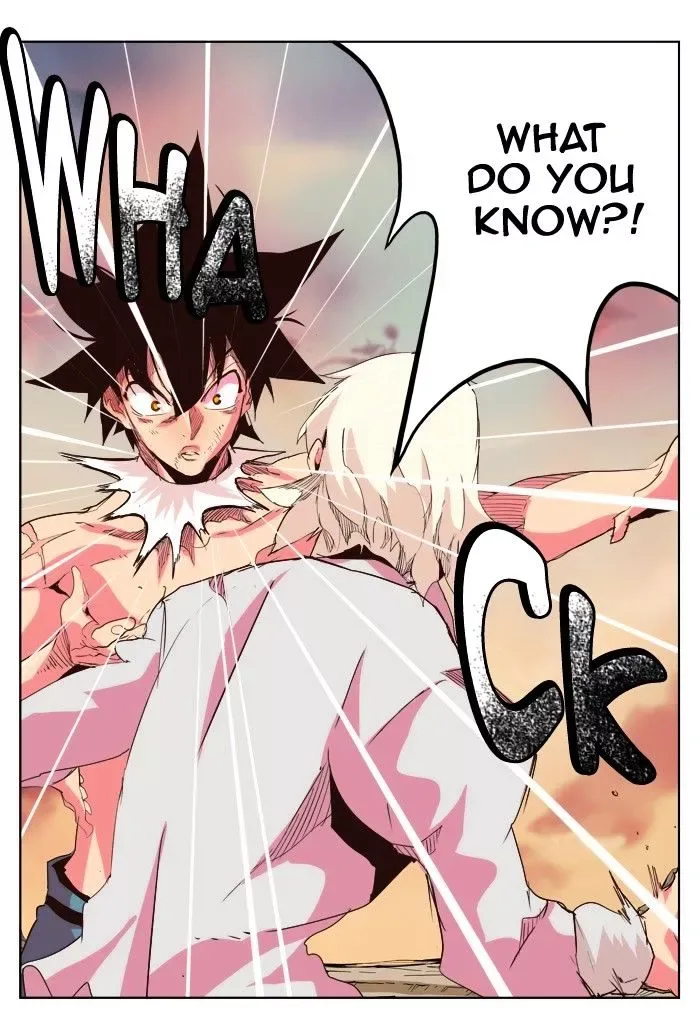 The God of High School Chapter 301 page 65