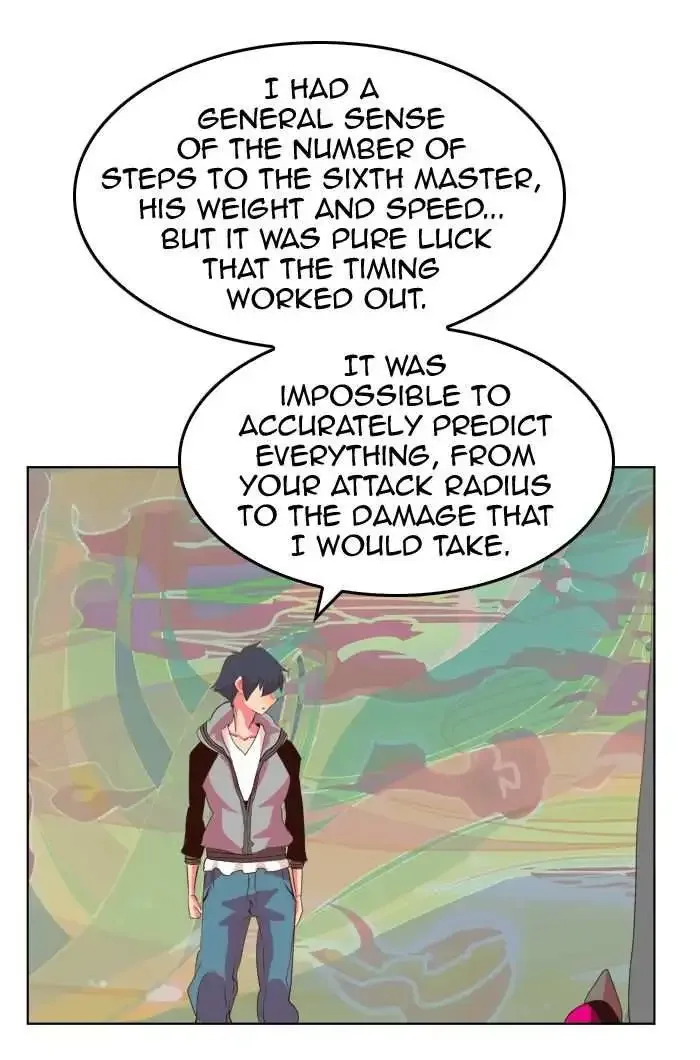 The God of High School Chapter 300 page 65