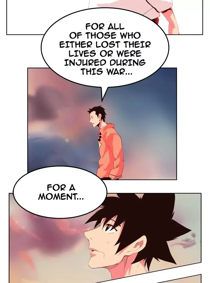 The God of High School Chapter 304 page 54