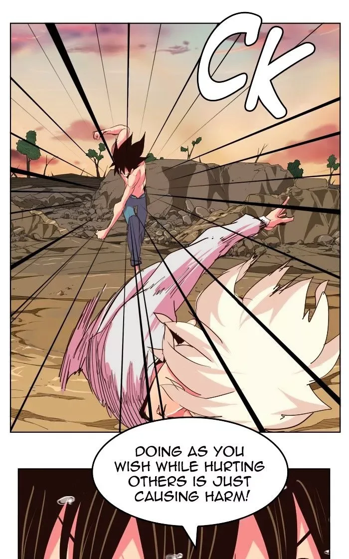 The God of High School Chapter 301 page 60