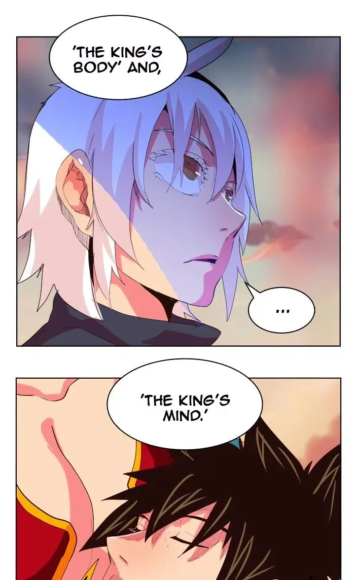 The God of High School Chapter 302 page 30