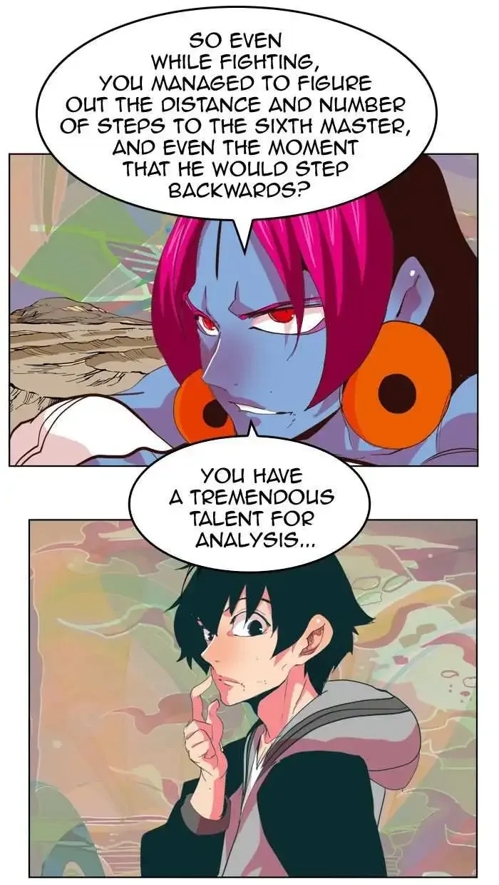 The God of High School Chapter 300 page 64