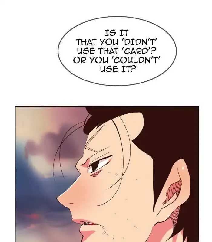 The God of High School Chapter 303 page 54