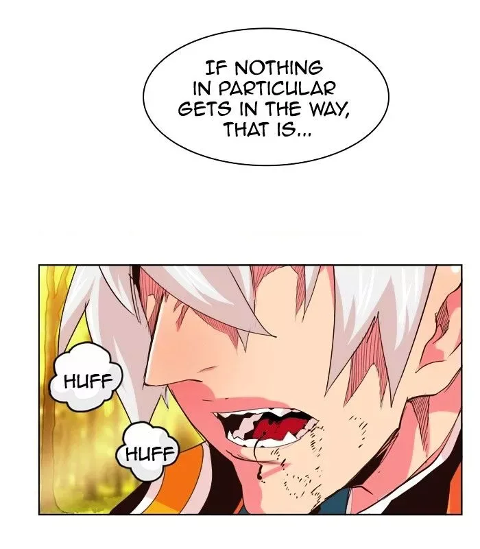 The God of High School Chapter 302 page 32
