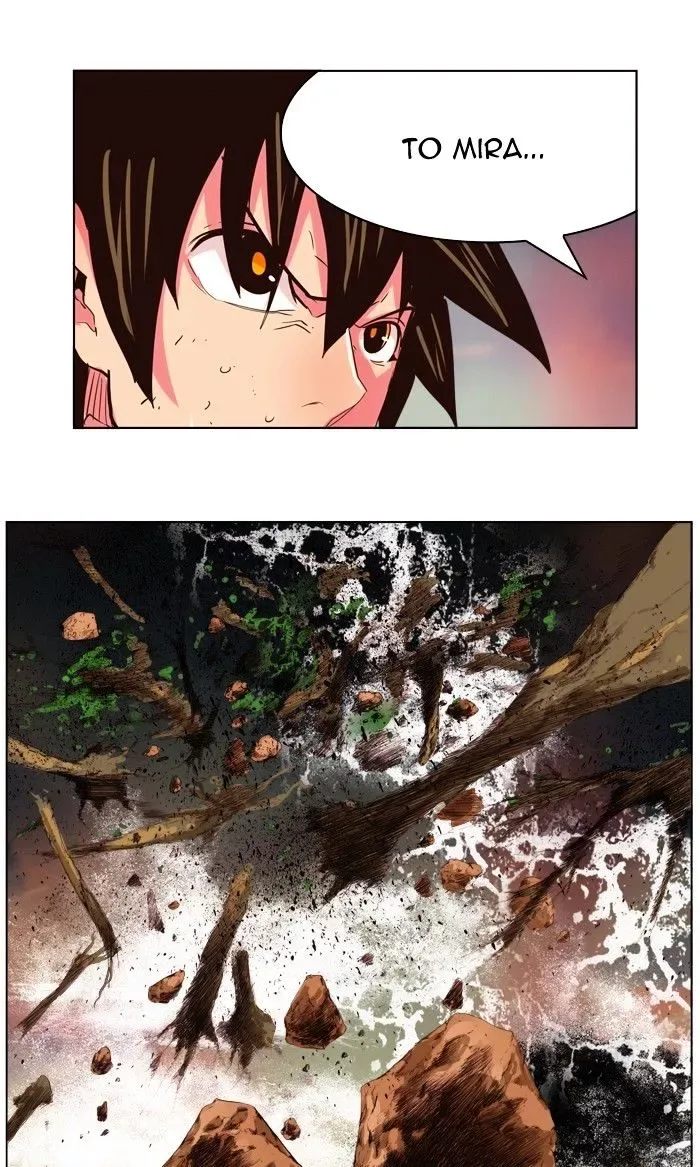 The God of High School Chapter 302 page 26