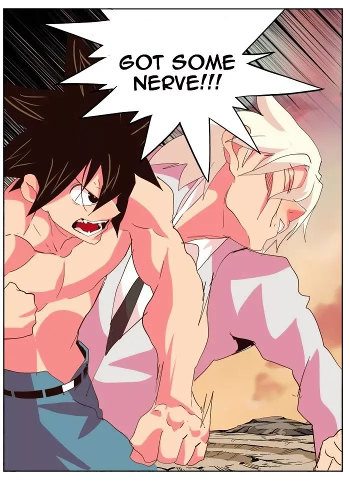 The God of High School Chapter 301 page 63
