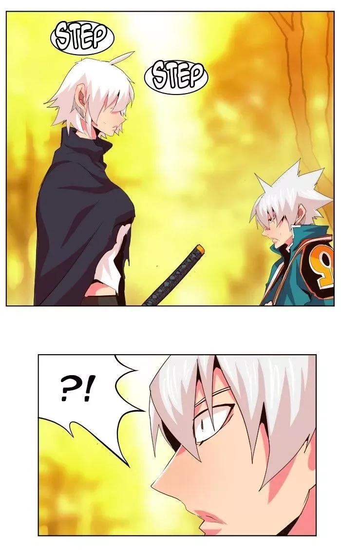 The God of High School Chapter 302 page 37