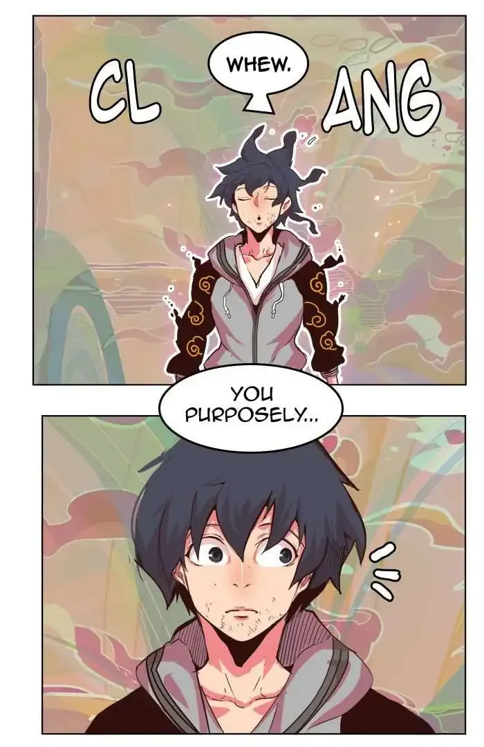 The God of High School Chapter 300 page 62