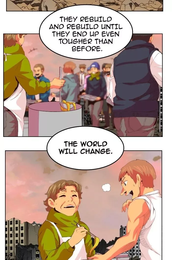 The God of High School Chapter 304 page 47