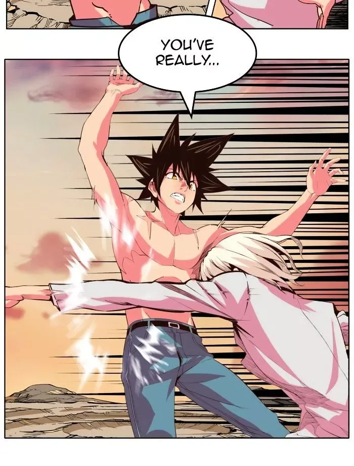 The God of High School Chapter 301 page 62