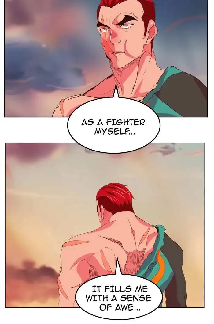 The God of High School Chapter 303 page 57