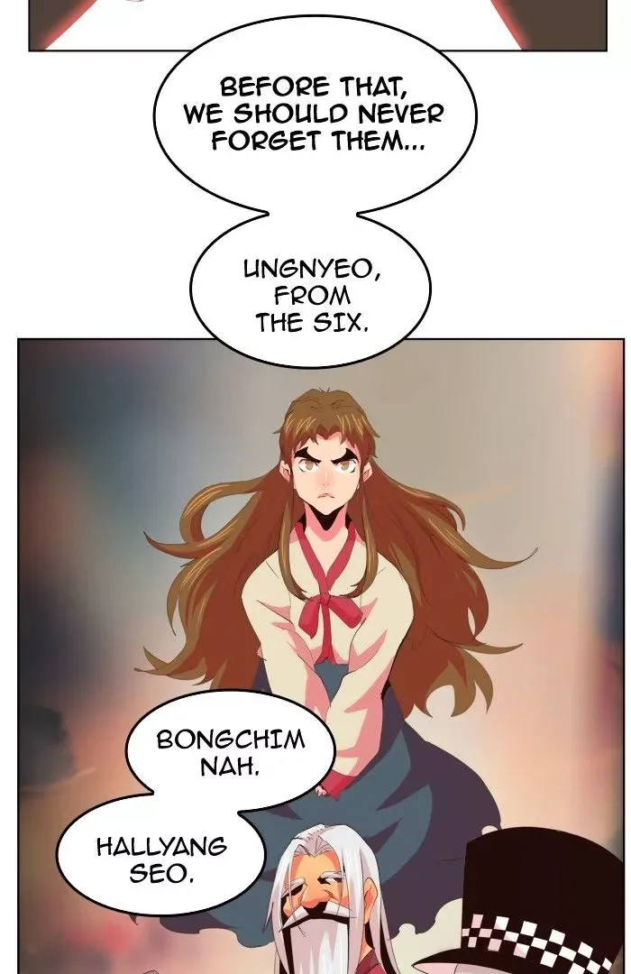The God of High School Chapter 304 page 50