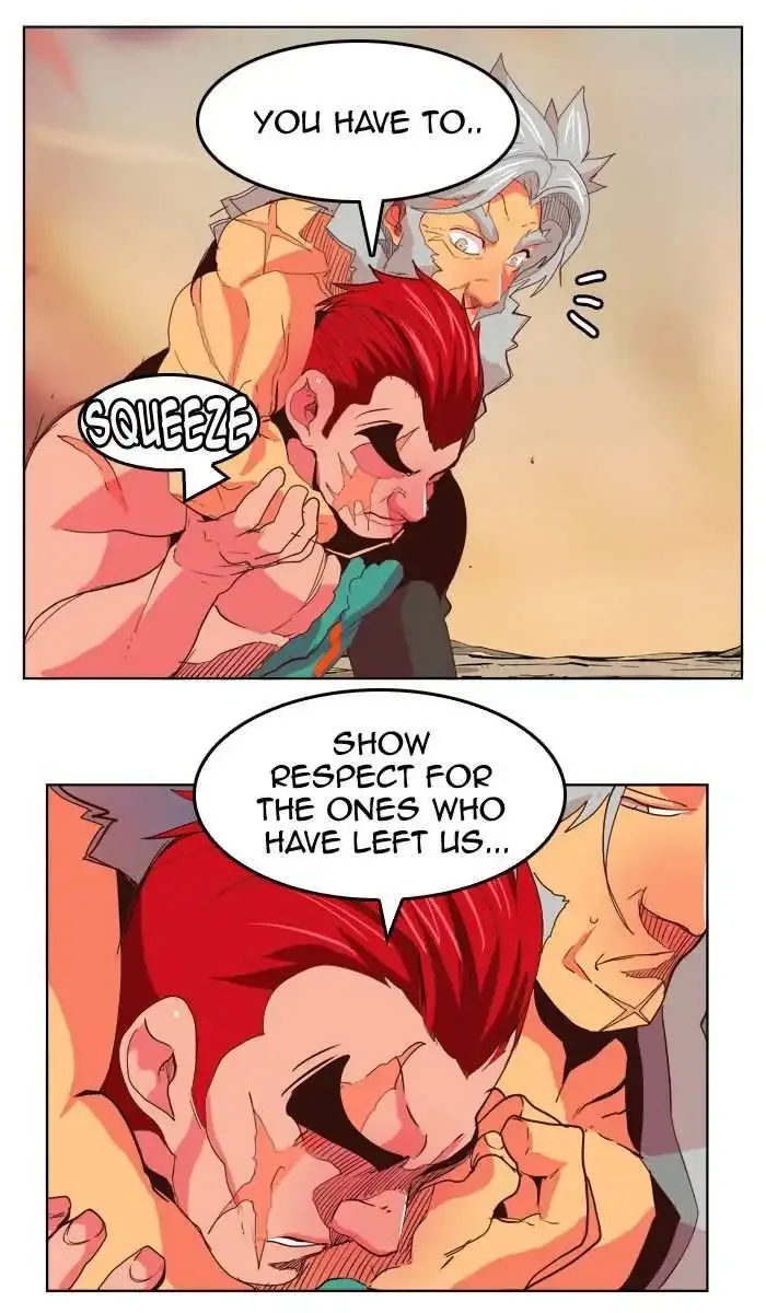 The God of High School Chapter 303 page 59