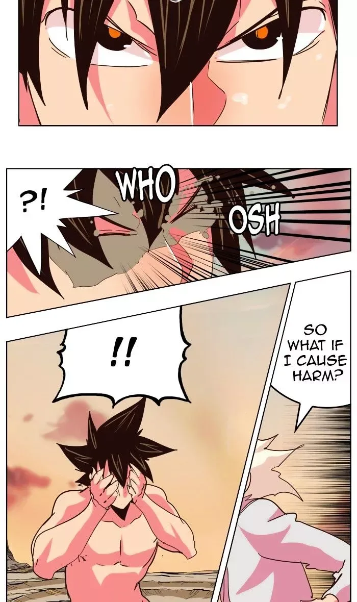 The God of High School Chapter 301 page 61