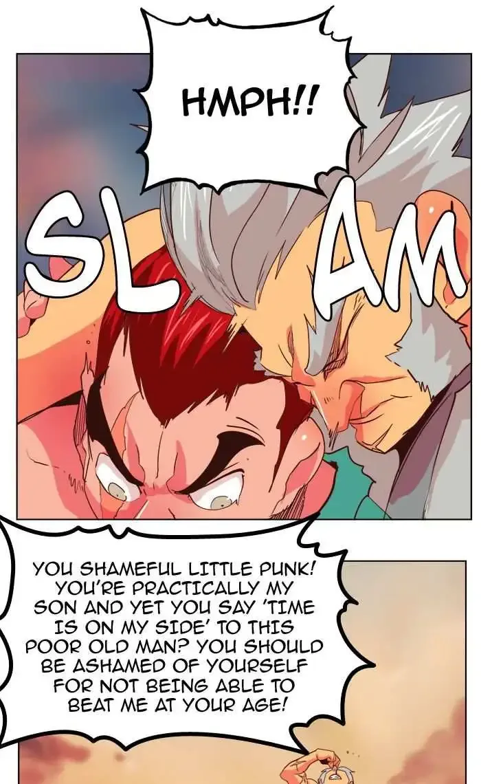 The God of High School Chapter 303 page 62