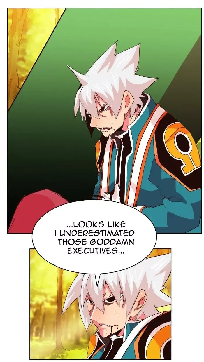 The God of High School Chapter 302 page 33