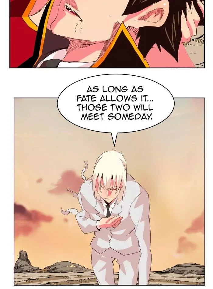 The God of High School Chapter 302 page 31