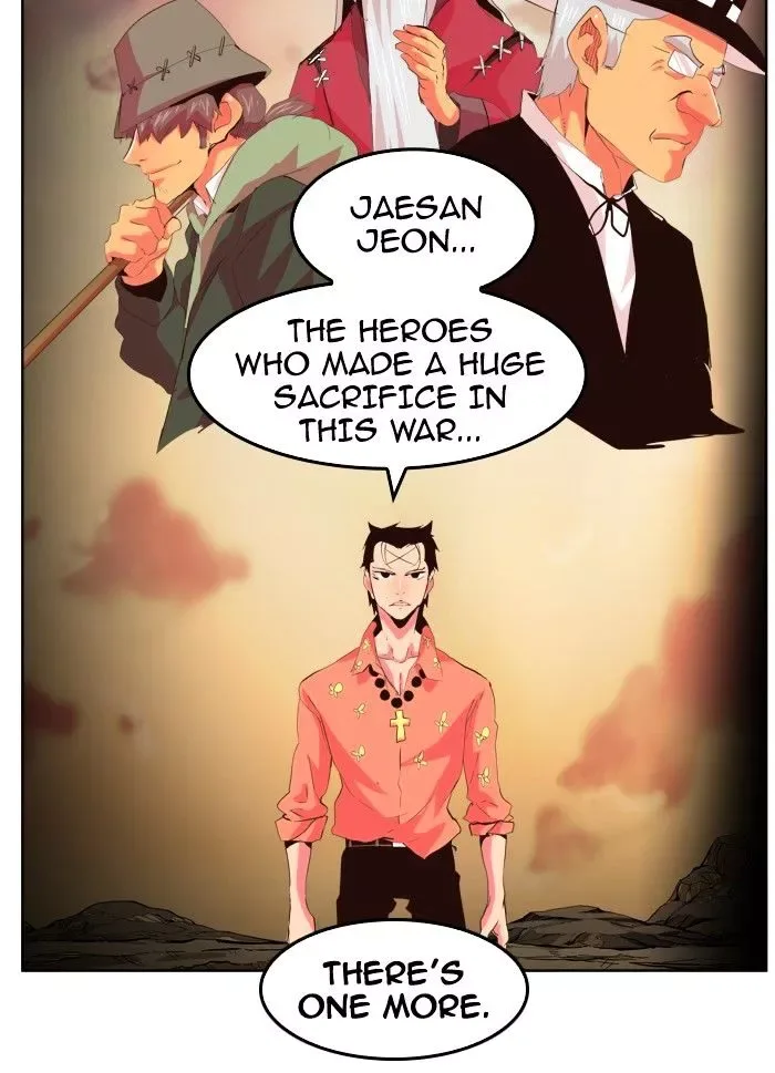 The God of High School Chapter 304 page 51