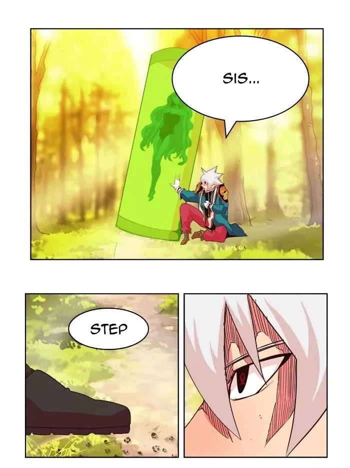 The God of High School Chapter 302 page 34