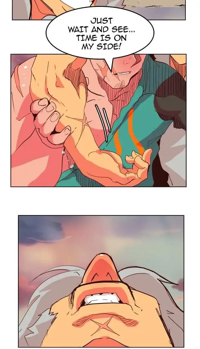 The God of High School Chapter 303 page 61