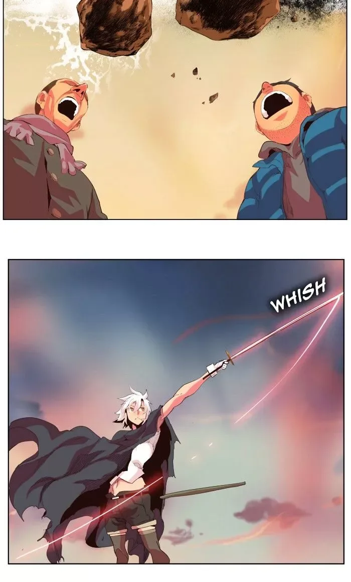 The God of High School Chapter 302 page 27