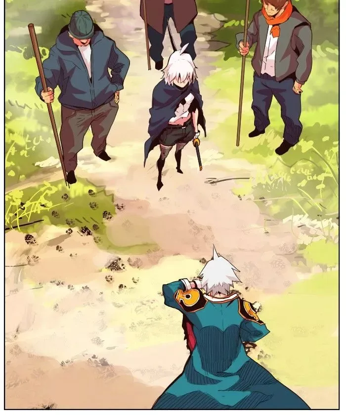 The God of High School Chapter 302 page 47