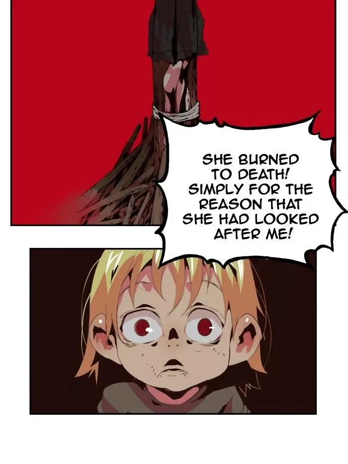The God of High School Chapter 301 page 81