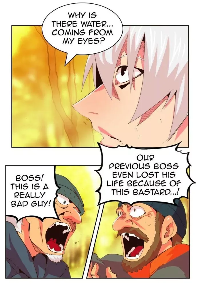 The God of High School Chapter 302 page 43