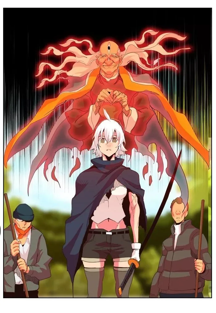 The God of High School Chapter 302 page 38