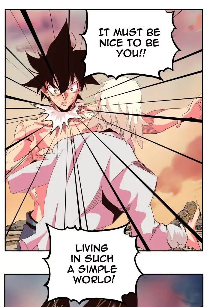 The God of High School Chapter 301 page 75