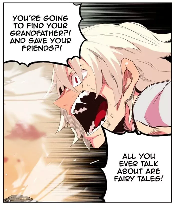 The God of High School Chapter 301 page 77