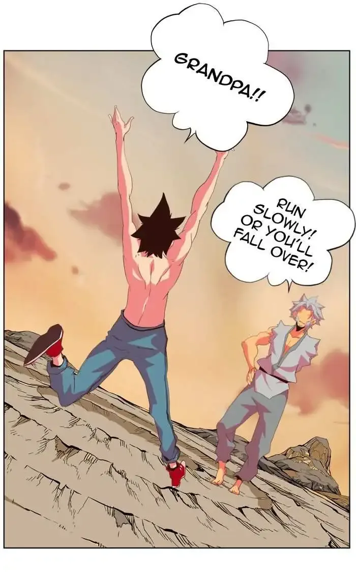 The God of High School Chapter 303 page 73