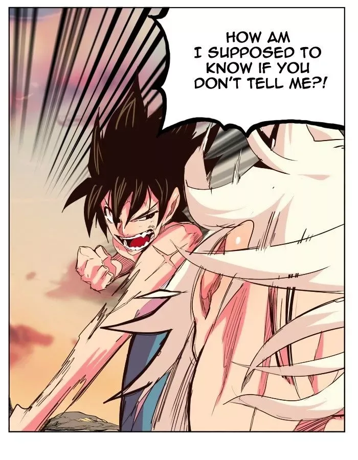 The God of High School Chapter 301 page 71