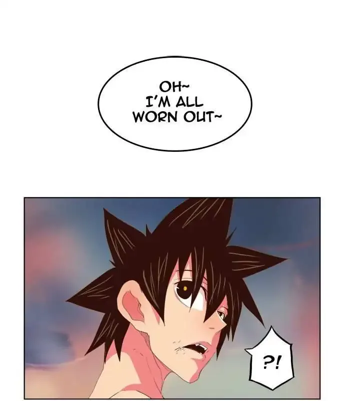The God of High School Chapter 303 page 71