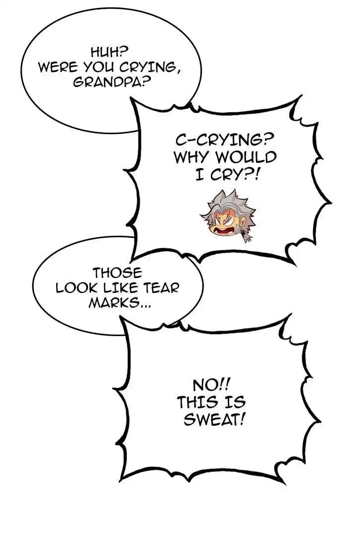 The God of High School Chapter 303 page 74